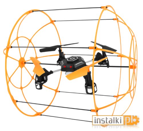 Overmax X-bee drone 2.3 – instrukcja obsługi
